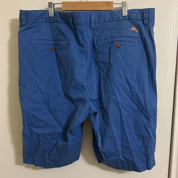 BUNDLE Tommy Bahama Men’s Cargo Chino Shorts size 38 - Picture 5 of 7